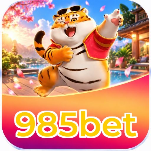 Logo 985bet Telegram Canal Oficial