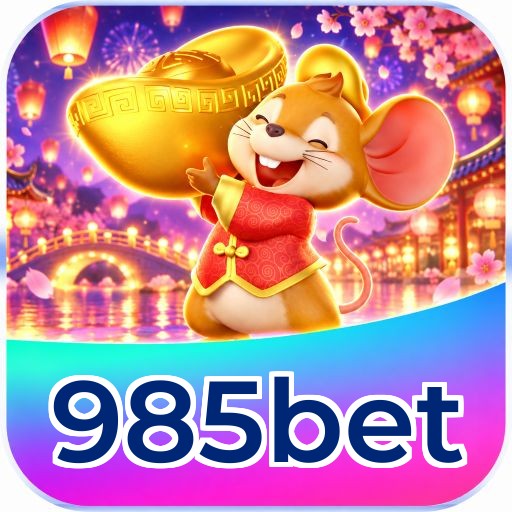 Logo 985bet Telegram Oficial