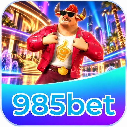 985bet APP Logo Oficial Certificado Android iOS