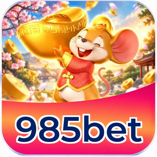 985bet Logo Oficial - Cassino Online Brasil Certificado eCOGRA