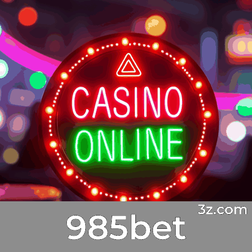 985bet: Experiência de Cassino Profissional e Realista