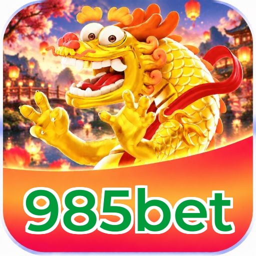Logo 985bet Cassino Ao Vivo Brasil
