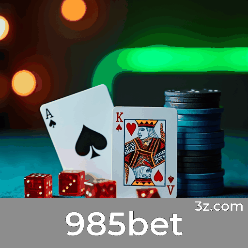 985bet: O Cassino Online Seguro e Confiável