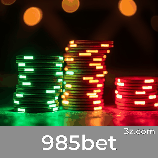 Recompensas Reais e Transparentes no 985bet: Promoções Sem Pegadinhas