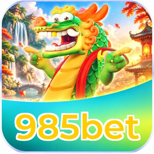 985bet Logo - Bônus de Cadastro