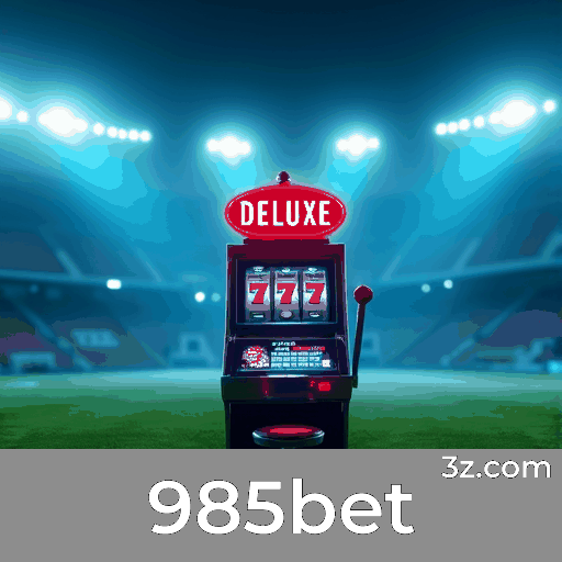 Inovação Móvel de Última Geração com o App 985bet