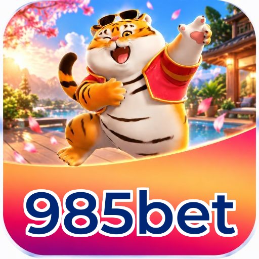 Logo 985bet Bônus Brasil