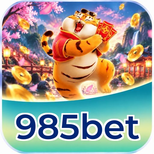 985bet Logo Verificado