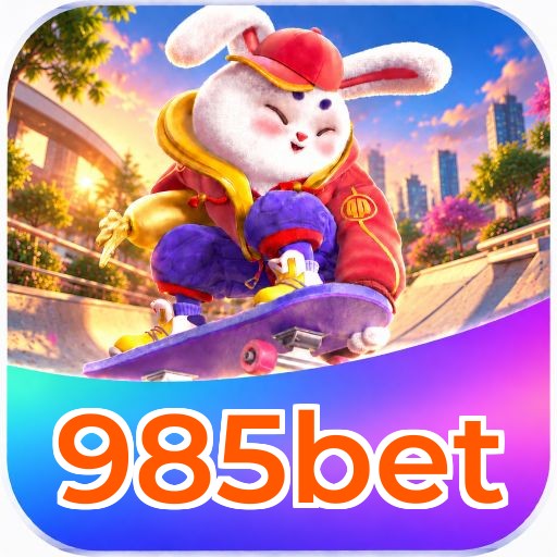 Logo 985bet Cassino Online Brasil