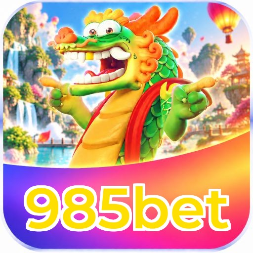 985bet Logo Oficial