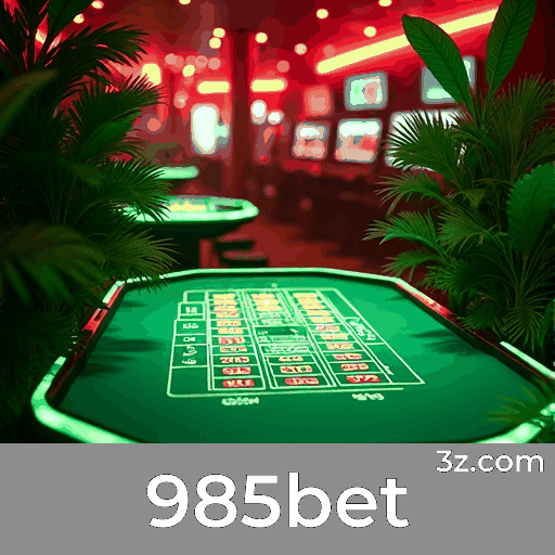 Tecnologia de Nuvem e Segurança de Alto Nível na 985bet