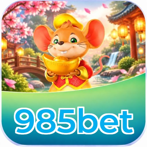 Logo 985bet APK Android Brasil