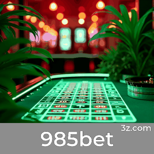 985bet: Descubra o Poder dos Jogos e Estratégias
