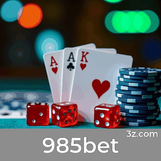 985bet: Apostas Esportivas Completas para Brasileiros